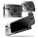 Dark Dust Explosion - Skin Wrap Decal for Nintendo Switch Lite Console & Dock - 3DS XL - 2DS - Pro - DSi - Wii - Joy-Con Gaming Controller