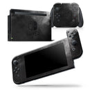 Dark Dust Powder - Skin Wrap Decal for Nintendo Switch Lite Console & Dock - 3DS XL - 2DS - Pro - DSi - Wii - Joy-Con Gaming Controller