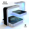 Dark Dust Powder UV Germicidal Sanitizing Sterilizing Wireless Smart Phone Screen Cleaner + Charging Station