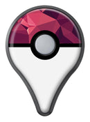 Dark Geometric V15 Pokémon GO Plus Vinyl Protective Decal Skin Kit