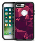 Dark Geometric V15 - iPhone 7 Plus/8 Plus OtterBox Case & Skin Kits