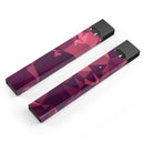 Dark Geometric V15 - Premium Decal Protective Skin-Wrap Sticker compatible with the Juul Labs vaping device