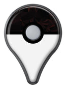 Dark Geometric V1 Pokémon GO Plus Vinyl Protective Decal Skin Kit