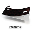 Dark Geometric V1 - Premium Protective Decal Skin-Kit for the Apple Credit Card