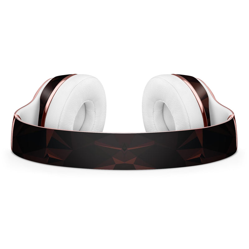 Dark Geometric V1 Full-Body Skin Kit for the Beats by Dre Solo 3 Wireless Headphones