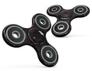 Dark Geometric V1 Full-Body Fidget Spinner Skin-Kit