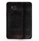 Dark Geometric V1 - Samsung Galaxy S8 Full-Body Skin Kit