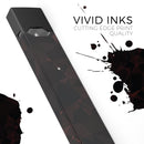 Dark Geometric V1 - Premium Decal Protective Skin-Wrap Sticker compatible with the Juul Labs vaping device