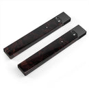 Dark Geometric V1 - Premium Decal Protective Skin-Wrap Sticker compatible with the Juul Labs vaping device