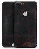 Dark Geometric V1 - Skin-kit for the iPhone 8 or 8 Plus