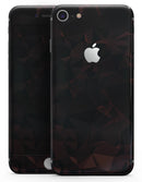 Dark Geometric V1 - Skin-kit for the iPhone 8 or 8 Plus