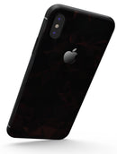 Dark Geometric V1 - iPhone X Skin-Kit