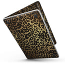 MacBook Pro with Touch Bar Skin Kit - Dark_Gold_Flaked_Animal_v1-MacBook_13_Touch_V6.jpg?