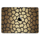 MacBook Pro with Touch Bar Skin Kit - Dark_Gold_Flaked_Animal_v2-MacBook_13_Touch_V3.jpg?
