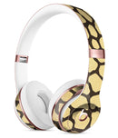 Dark Gold Flaked Animal v2 Full-Body Skin Kit for the Beats by Dre Solo 3 Wireless Headphones