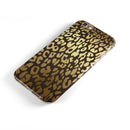 Dark Gold Flaked Animal v3 iPhone 6/6s or 6/6s Plus 2-Piece Hybrid INK-Fuzed Case