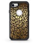 Dark Gold Flaked Animal v3 2 - iPhone 7 or 8 OtterBox Case & Skin Kits