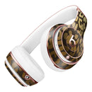 Dark Gold Flaked Animal v3 Full-Body Skin Kit for the Beats by Dre Solo 3 Wireless Headphones