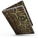 MacBook Pro with Touch Bar Skin Kit - Dark_Gold_Flaked_Animal_v4-MacBook_13_Touch_V6.jpg?