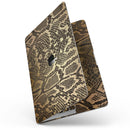 MacBook Pro with Touch Bar Skin Kit - Dark_Gold_Flaked_Animal_v4-MacBook_13_Touch_V7.jpg?