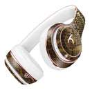 Dark Gold Flaked Animal v4 Full-Body Skin Kit for the Beats by Dre Solo 3 Wireless Headphones