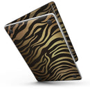 MacBook Pro with Touch Bar Skin Kit - Dark_Gold_Flaked_Animal_v6-MacBook_13_Touch_V6.jpg?
