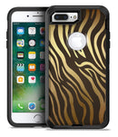 Dark Gold Flaked Animal v6 - iPhone 7 Plus/8 Plus OtterBox Case & Skin Kits