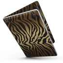 MacBook Pro with Touch Bar Skin Kit - Dark_Gold_Flaked_Animal_v7-MacBook_13_Touch_V6.jpg?