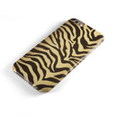 Dark Gold Flaked Animal v7 iPhone 6/6s or 6/6s Plus 2-Piece Hybrid INK-Fuzed Case