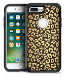 Dark Gold Flaked Animal v8 - iPhone 7 Plus/8 Plus OtterBox Case & Skin Kits