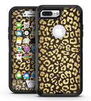 Dark Gold Flaked Animal v8 - iPhone 7 Plus/8 Plus OtterBox Case & Skin Kits
