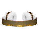 Dark Gold Reflection with Gold Specks Full-Body Skin Kit for the Beats by Dre Solo 3 Wireless Headphones