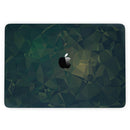 MacBook Pro with Touch Bar Skin Kit - Dark_Green_Geometric_V12-MacBook_13_Touch_V3.jpg?
