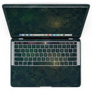 MacBook Pro with Touch Bar Skin Kit - Dark_Green_Geometric_V12-MacBook_13_Touch_V4.jpg?