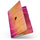 MacBook Pro without Touch Bar Skin Kit - Dark_Orange_Absorbed_Watercolor_Texture-MacBook_13_Touch_V9.jpg?
