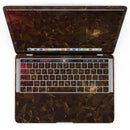 MacBook Pro with Touch Bar Skin Kit - Dark_Orange_Geometric_V13-MacBook_13_Touch_V4.jpg?