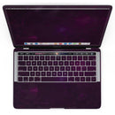 MacBook Pro with Touch Bar Skin Kit - Dark_Pink_Geometric_V16-MacBook_13_Touch_V4.jpg?