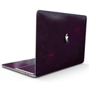 MacBook Pro with Touch Bar Skin Kit - Dark_Pink_Geometric_V16-MacBook_13_Touch_V9.jpg?