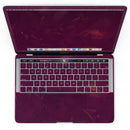 MacBook Pro with Touch Bar Skin Kit - Dark_Pink_Geometric_V3-MacBook_13_Touch_V4.jpg?