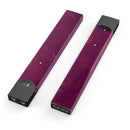 Dark Pink Geometric V3 - Premium Decal Protective Skin-Wrap Sticker compatible with the Juul Labs vaping device