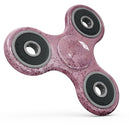 Dark Pink Royal Over Pattern Full-Body Fidget Spinner Skin-Kit