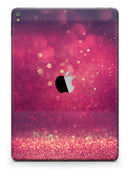 Dark Pink Shimmering Orbs of Light - iPad Pro 97 - View 3.jpg