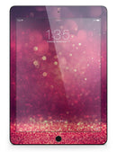 Dark Pink Shimmering Orbs of Light - iPad Pro 97 - View 6.jpg