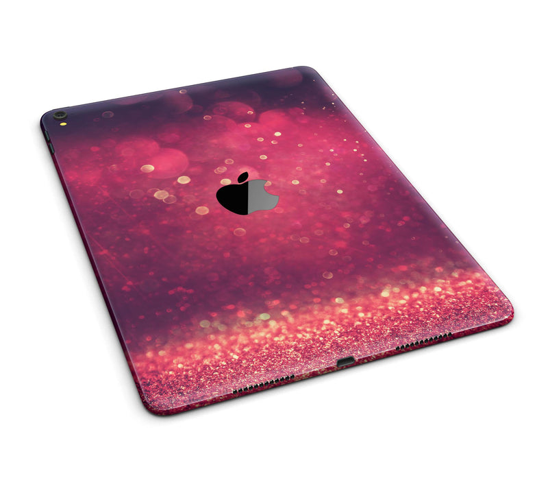 Dark Pink Shimmering Orbs of Light - iPad Pro 97 - View 5.jpg