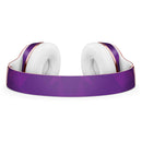 Dark Purple Geometric V15 Full-Body Skin Kit for the Beats by Dre Solo 3 Wireless Headphones