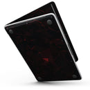 MacBook Pro with Touch Bar Skin Kit - Dark_Red_Geometric_Triangles-MacBook_13_Touch_V6.jpg?
