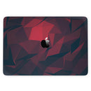 MacBook Pro with Touch Bar Skin Kit - Dark_Red_Geometric_V16-MacBook_13_Touch_V3.jpg?