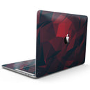 MacBook Pro with Touch Bar Skin Kit - Dark_Red_Geometric_V16-MacBook_13_Touch_V9.jpg?