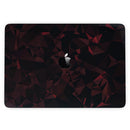MacBook Pro with Touch Bar Skin Kit - Dark_Red_Geometric_V2-MacBook_13_Touch_V3.jpg?