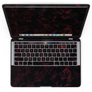 MacBook Pro with Touch Bar Skin Kit - Dark_Red_Geometric_V2-MacBook_13_Touch_V4.jpg?
